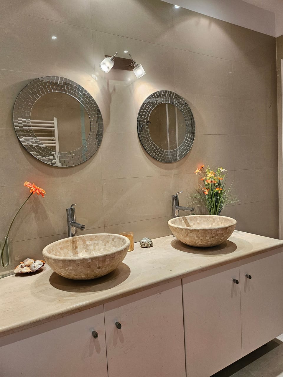 Condo, 1 Bedroom, Terrace, Garden View | Bathroom