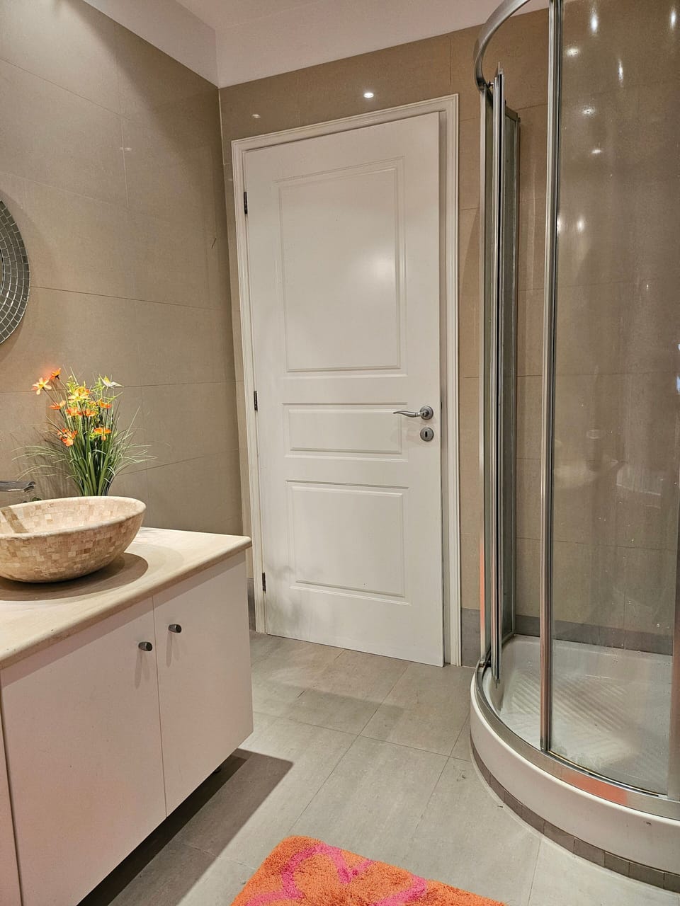Condo, 1 Bedroom, Terrace, Garden View | Bathroom