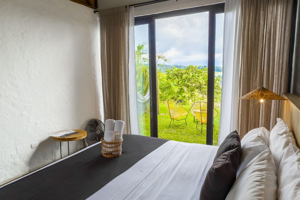 Standard Room, Mountain View | Free WiFi, bed sheets