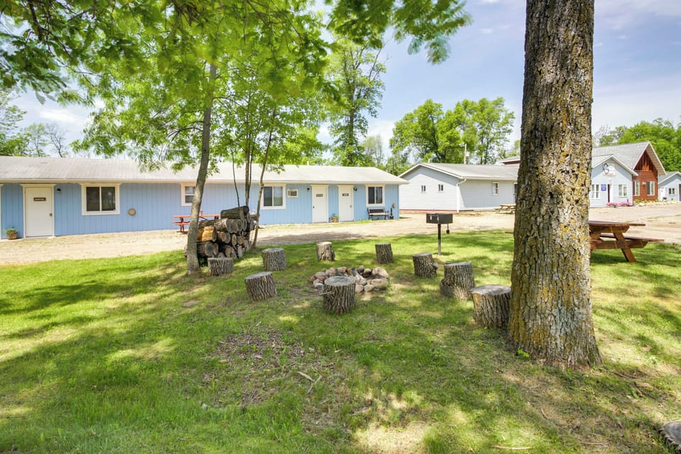 Yard Space | Fire Pit