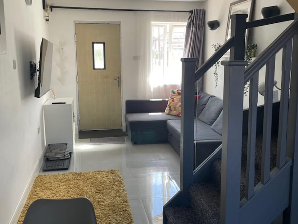 House | Living area | TV