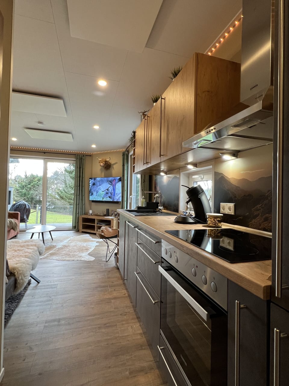 Private kitchen