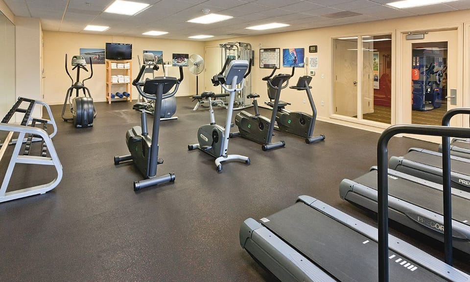 Exercise Room