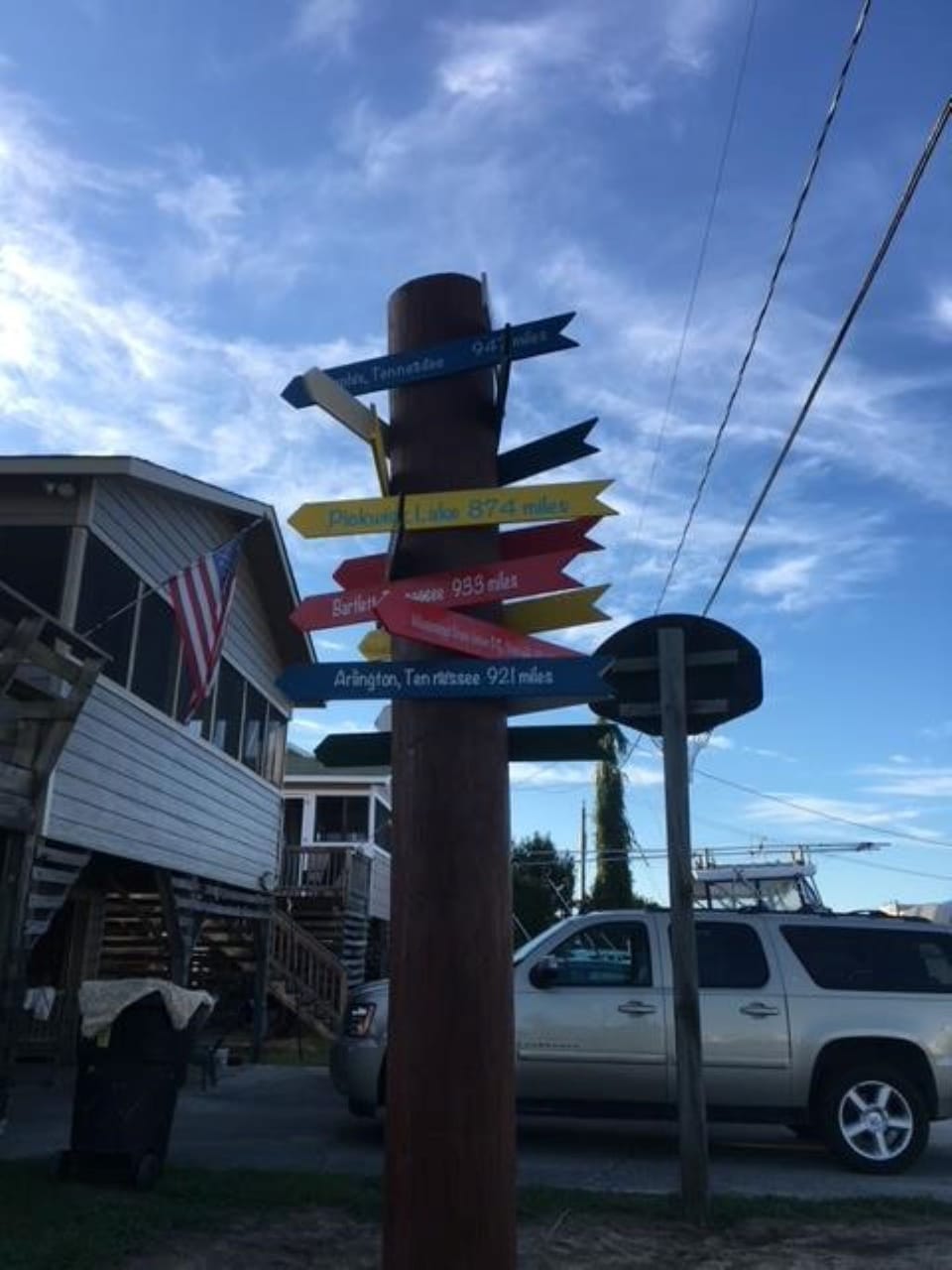 Parking