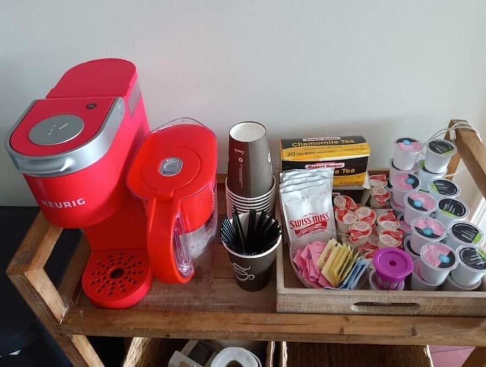 Coffee station 