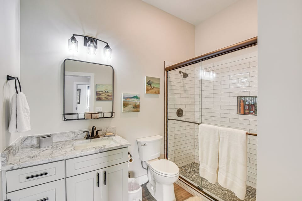 Full Bathroom