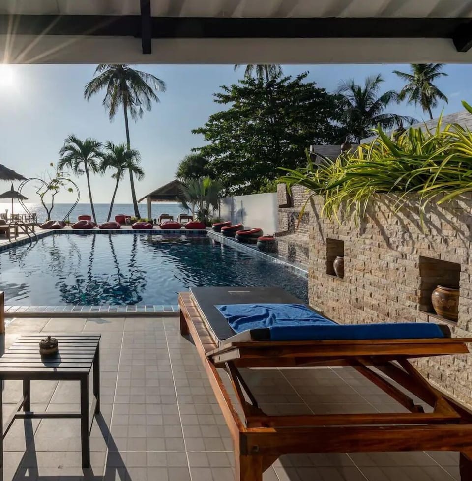 Chalet | Pool | Indoor pool
