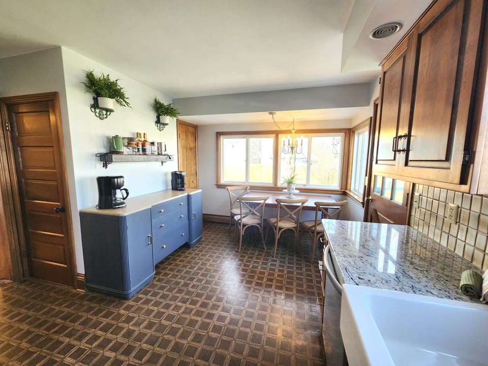 Main Kitchen