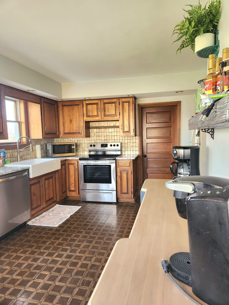Main kitchen