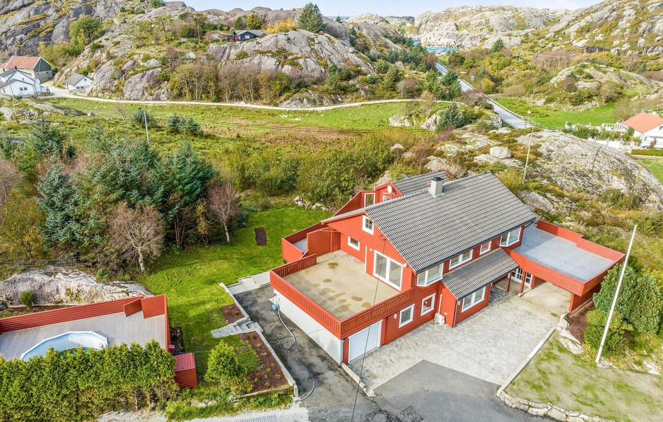 house