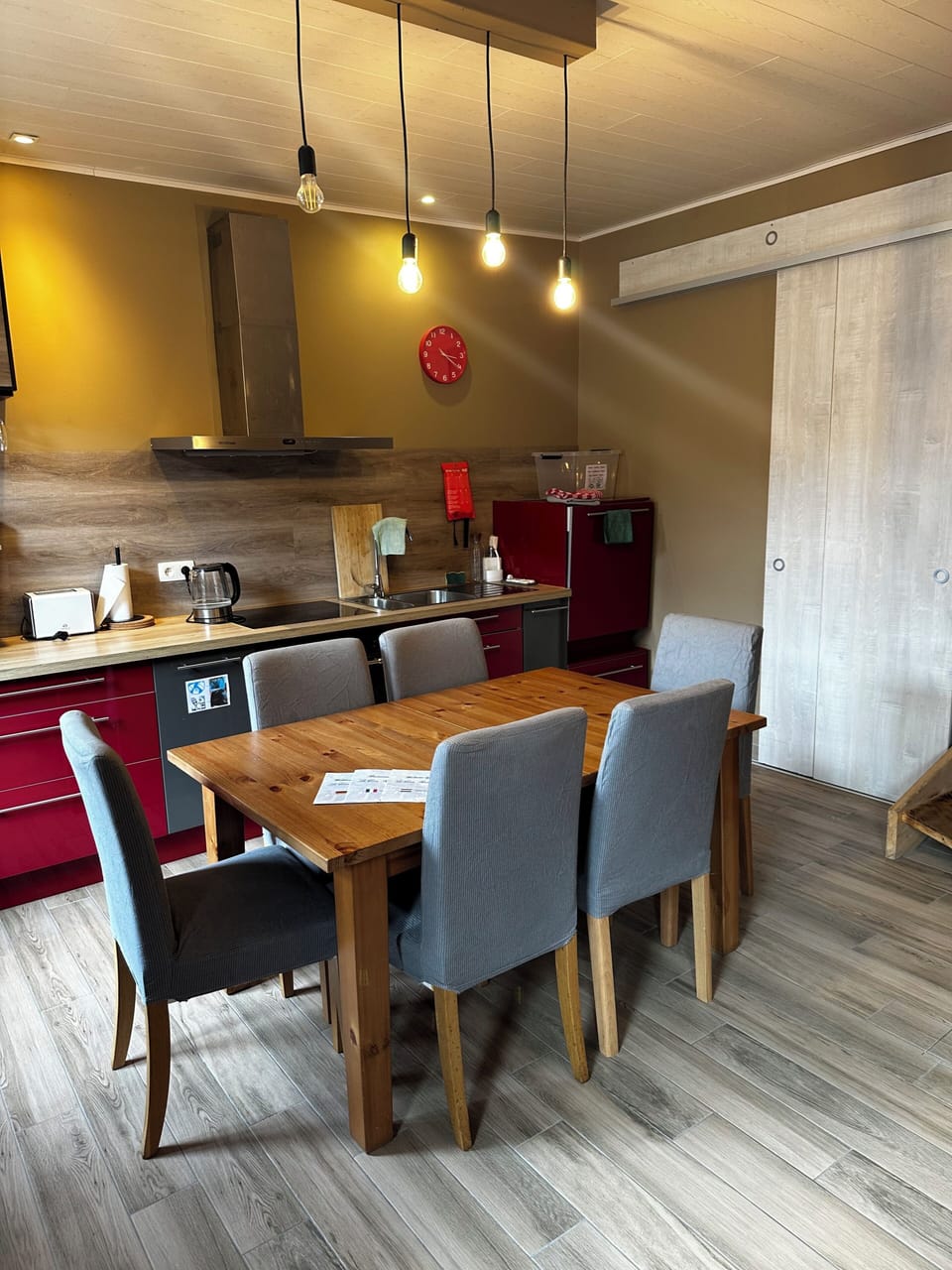 Private kitchen