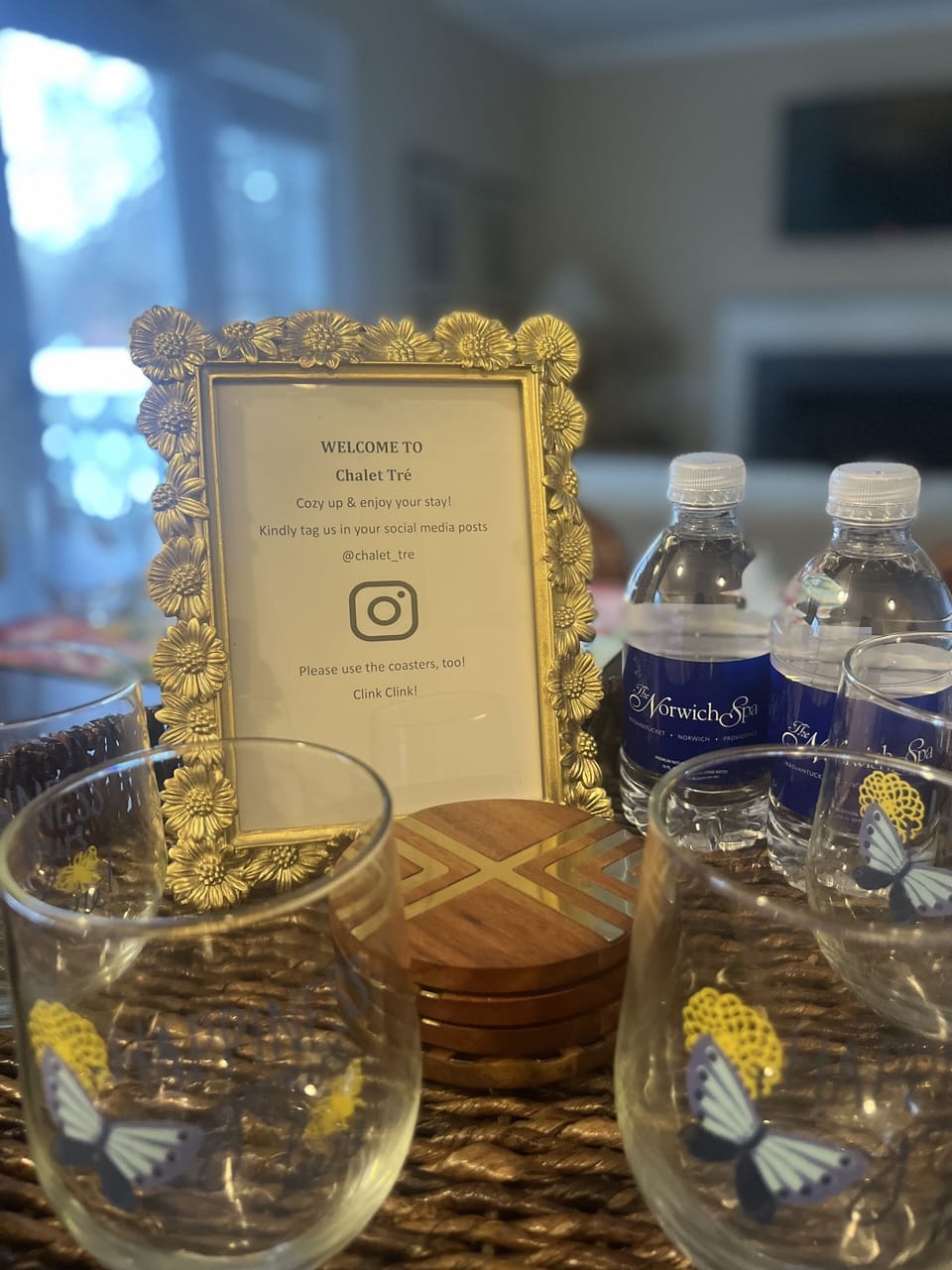 Food and drink