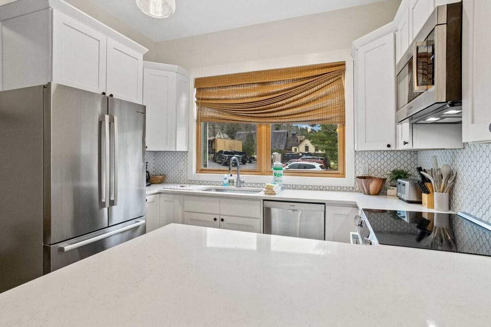 Plenty of Counter Space