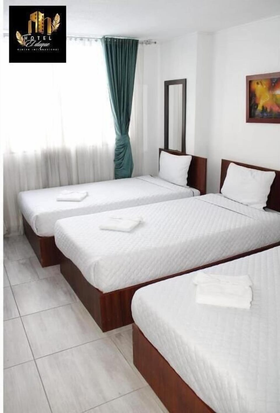 Standard Triple Room | View from room
