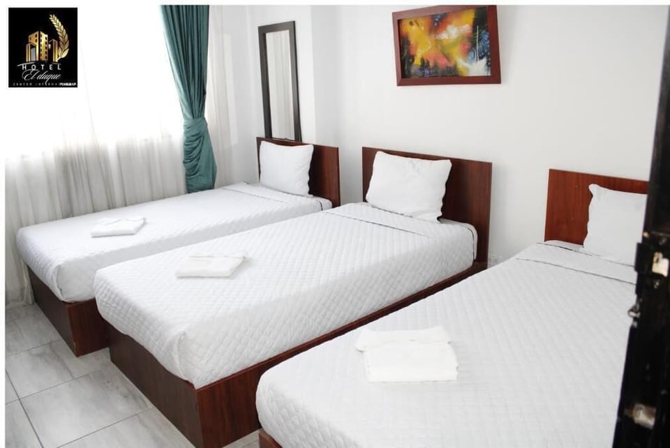 Standard Triple Room | WiFi (free)