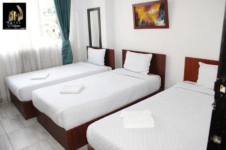 Standard Triple Room | WiFi (free)