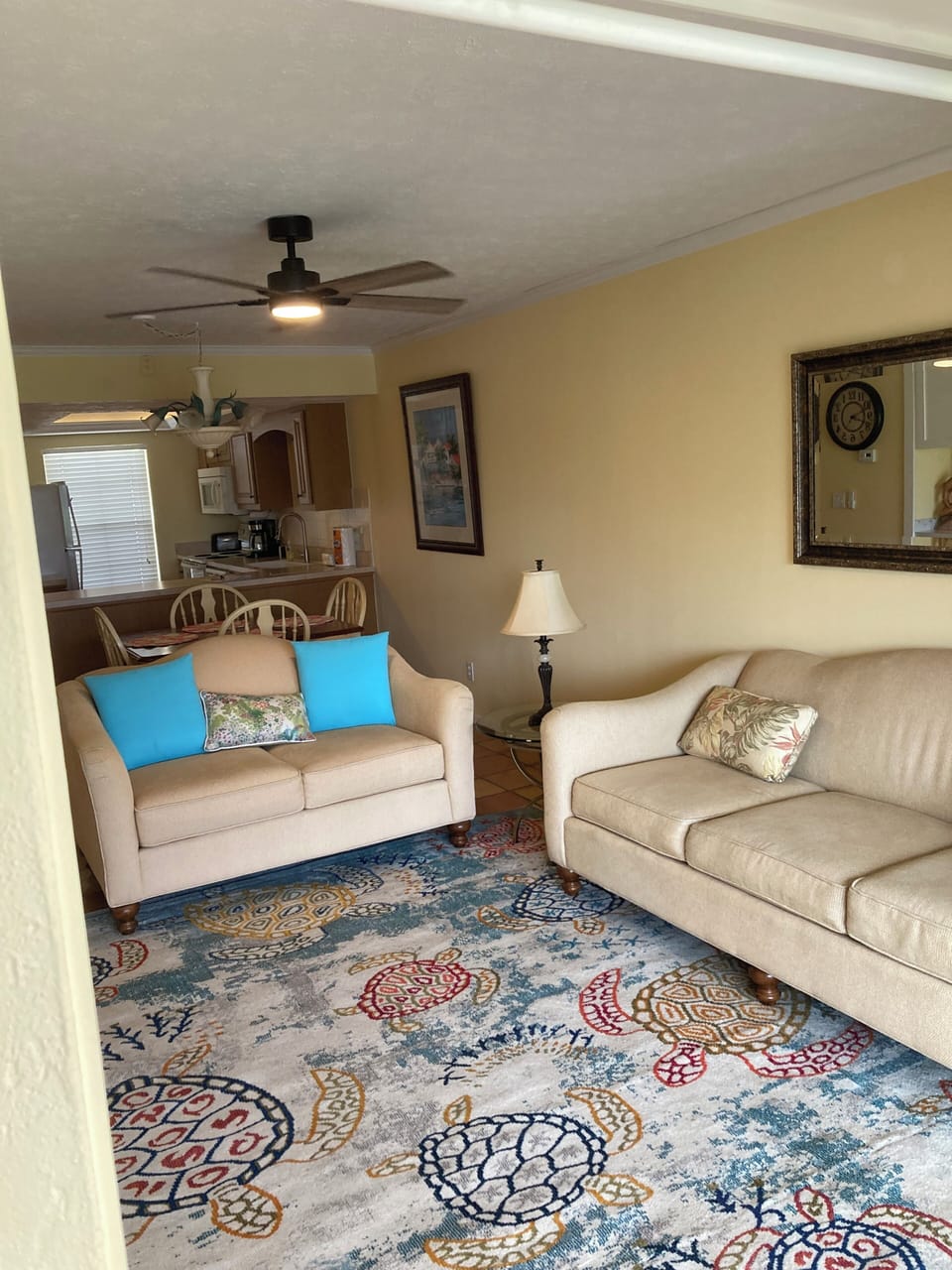 Living area