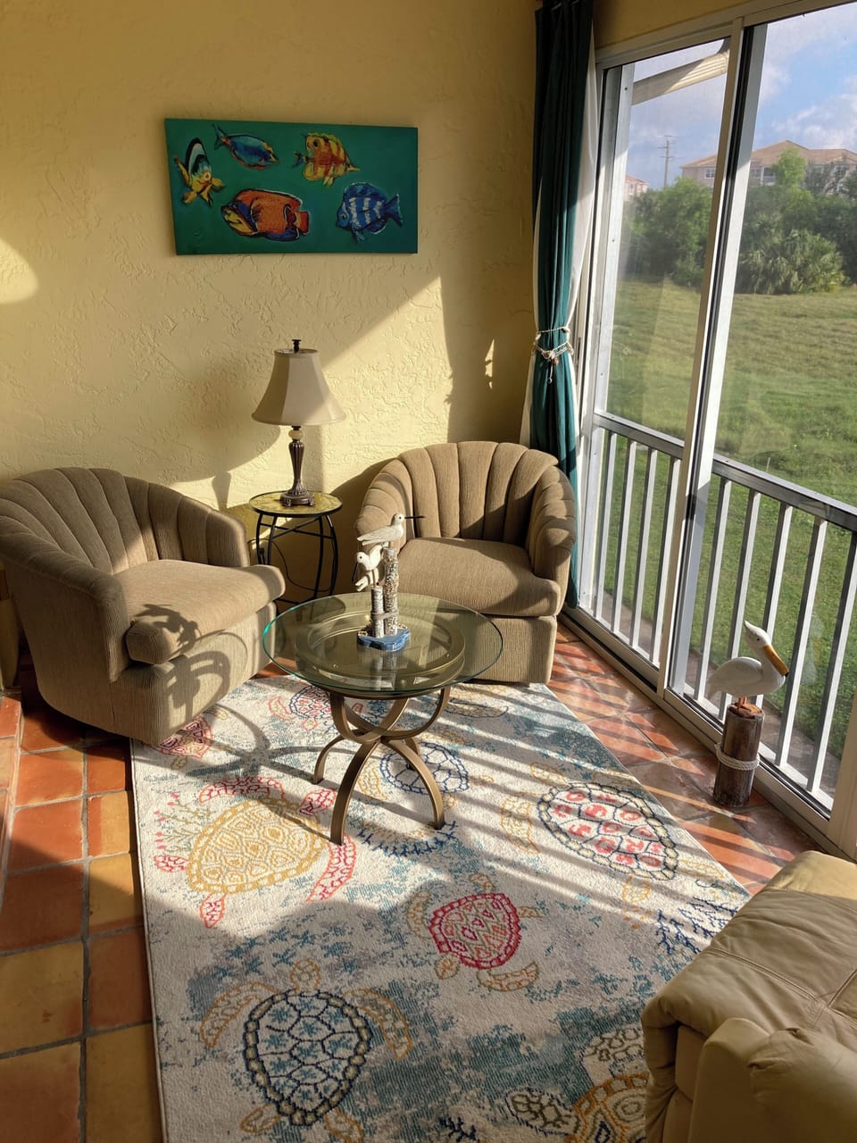 Living area