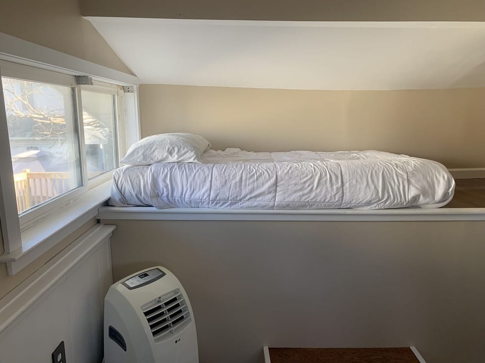 Loft Bedroom
