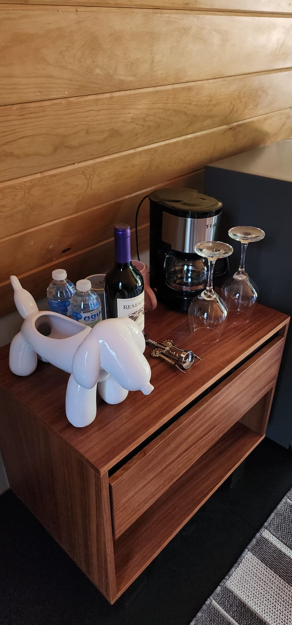 Design Cabin | 1 bedroom, WiFi (free), individually decorated