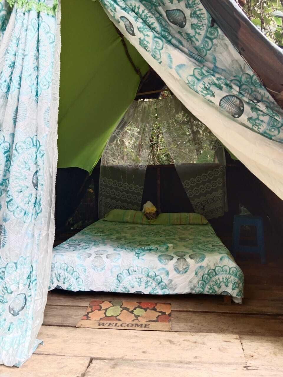 Traditional Double Room, Park View | Bed sheets