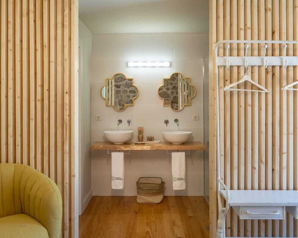Family Townhome, Private Pool, Vineyard View | Desk, laptop workspace, blackout drapes, soundproofing