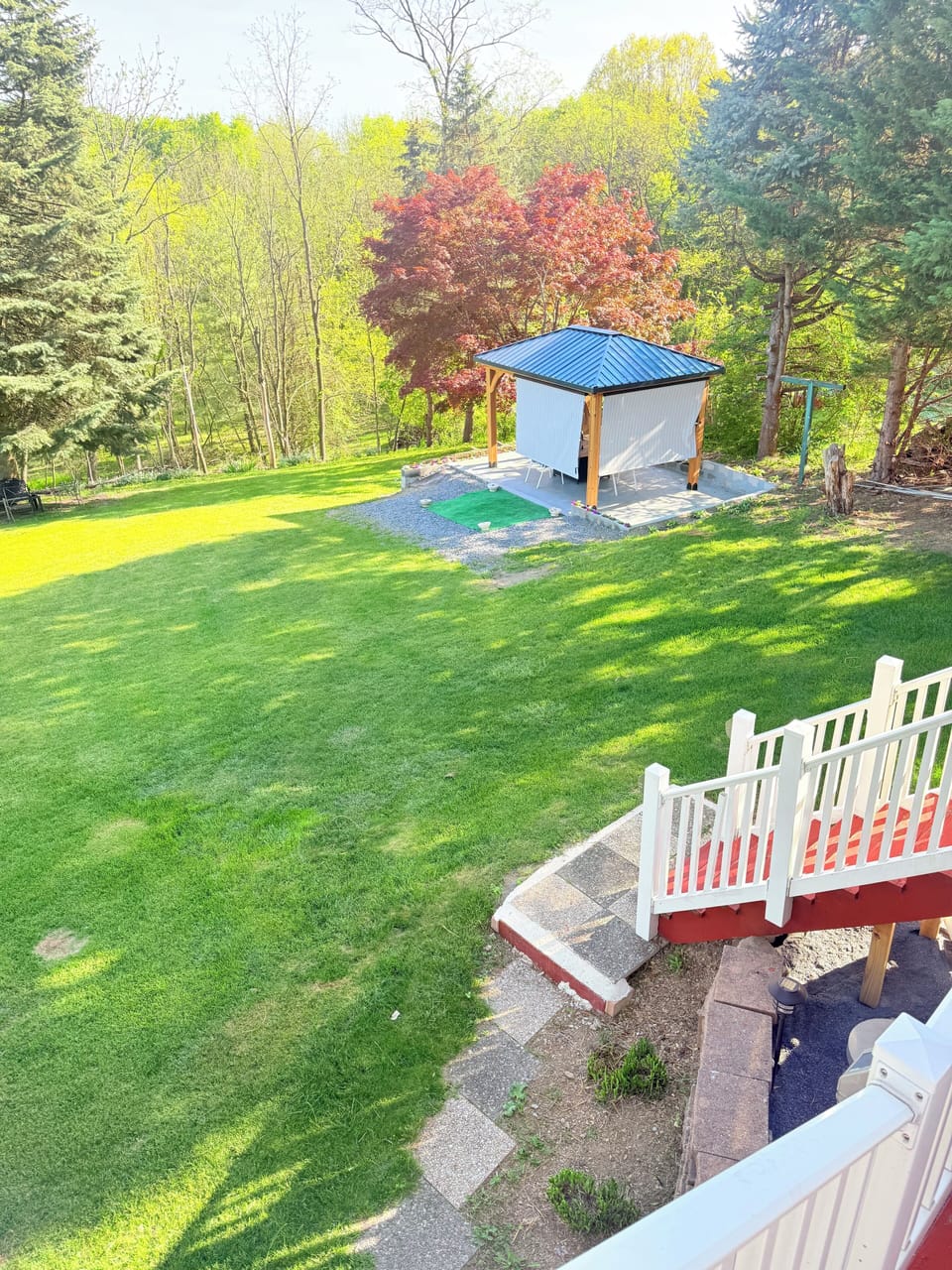 Property grounds