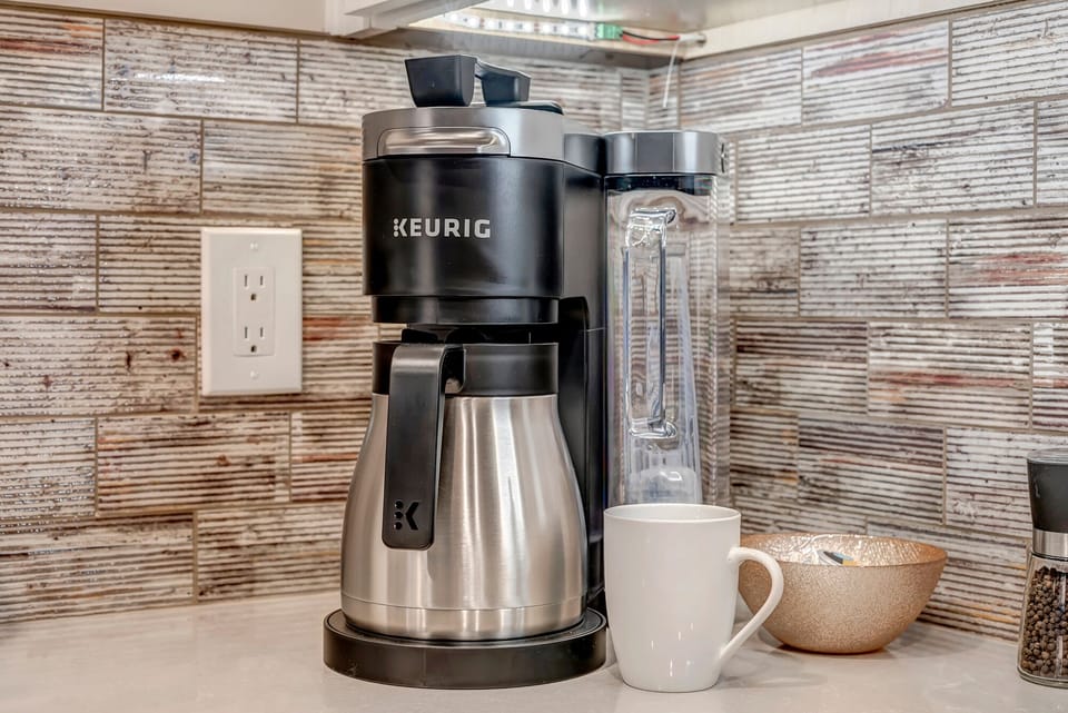 Keurig coffee machine