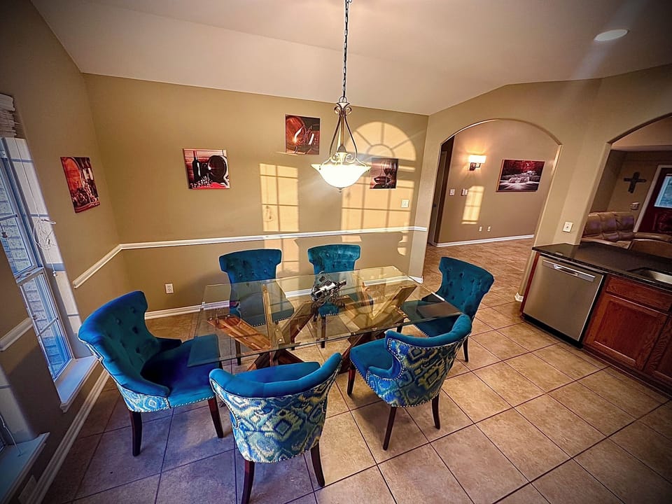 Your home away from home !