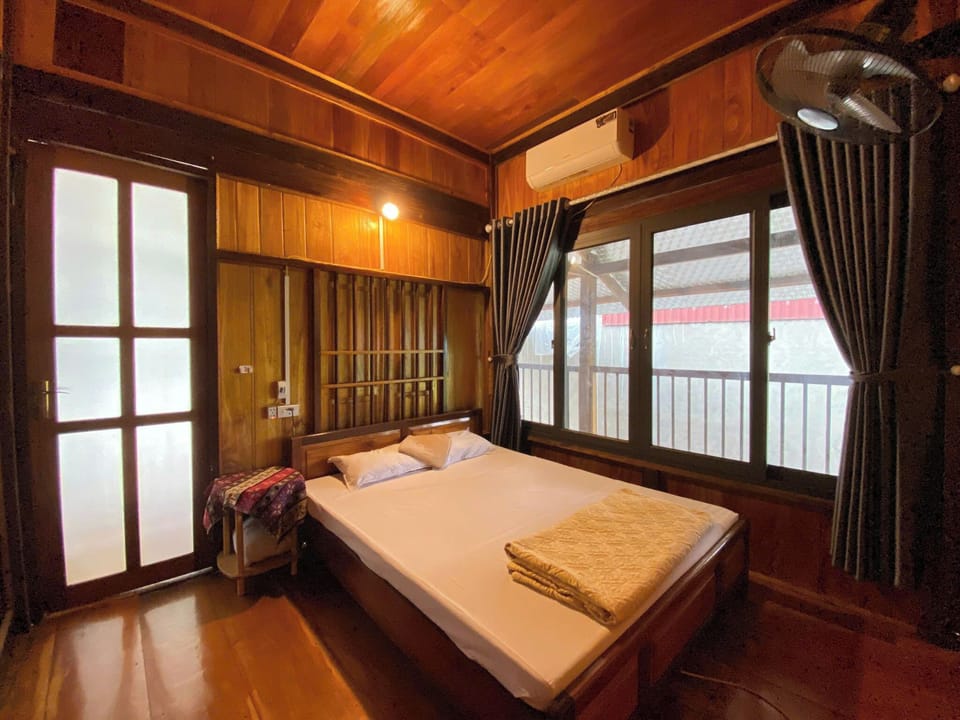 Deluxe Double Room | Soundproofing, WiFi (free), bed sheets