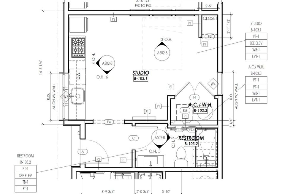 Floor Plan.