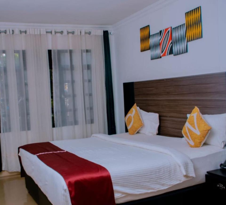 1 bedroom, WiFi (free), bed sheets