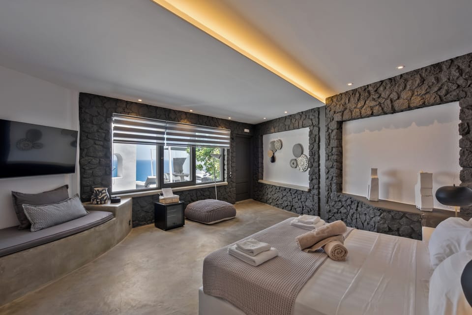 Premium Villa, Private Pool, Sea View | Premium bedding, memory foam beds, minibar, in-room safe