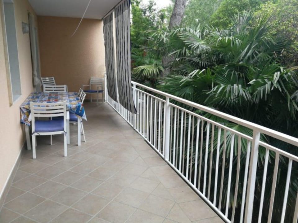 Apartment, 2 Bedrooms, Balcony, Garden View | Balcony