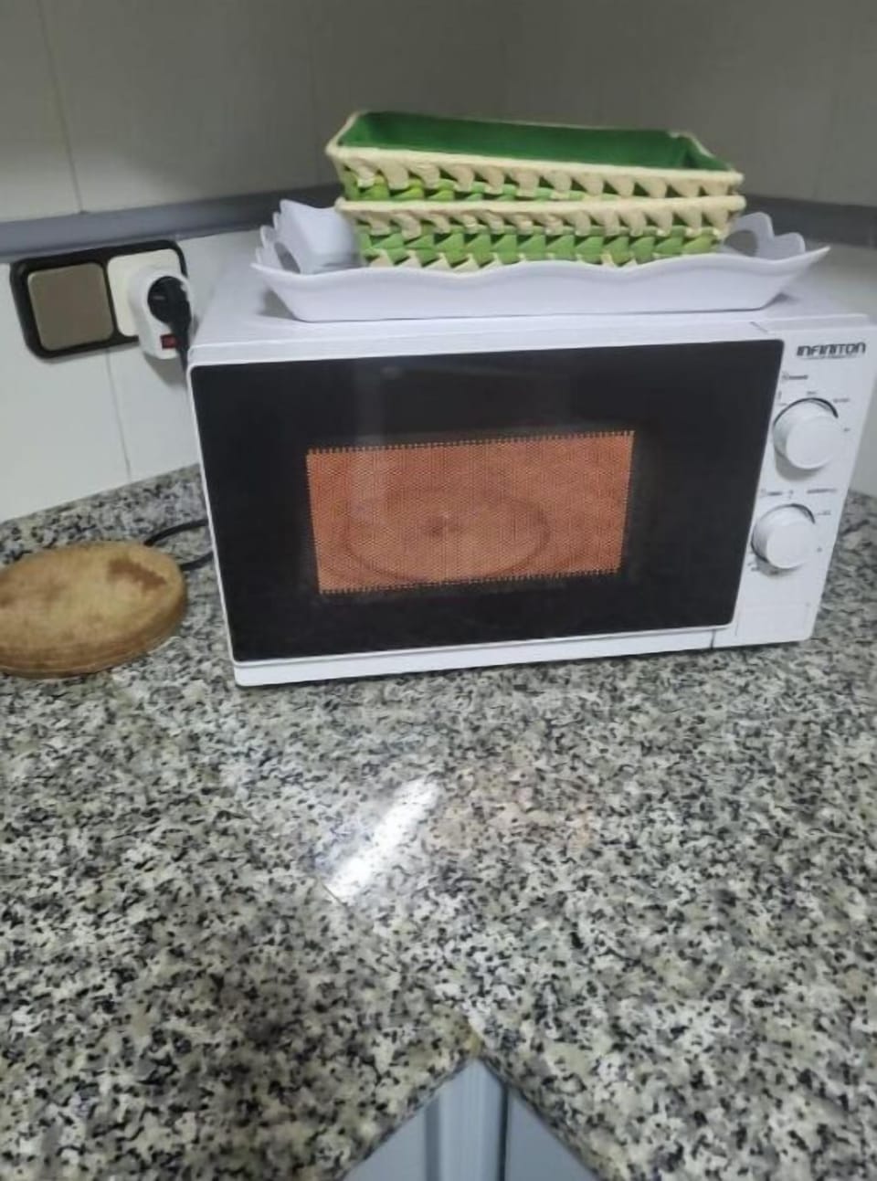 Microwave