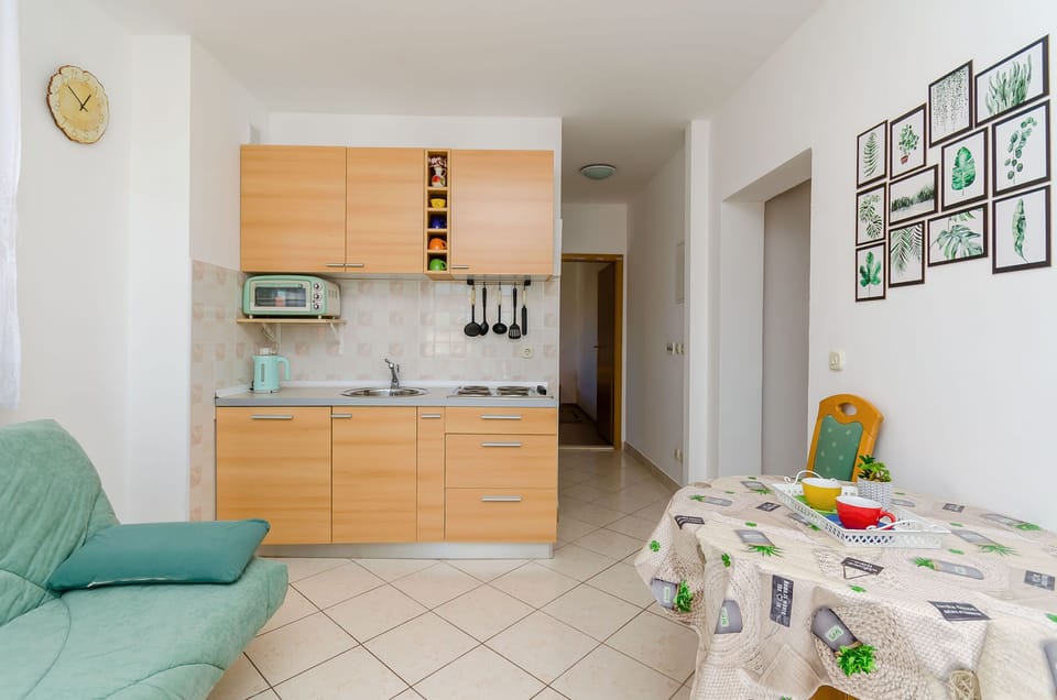 Apartment (A1) | Living room
