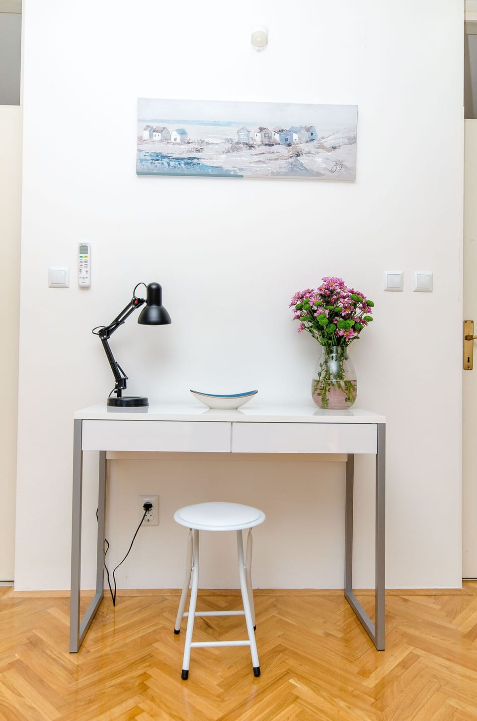 Apartment (A1) | Living room