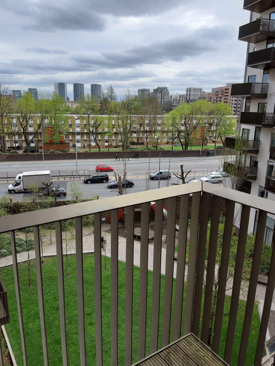 Apartment | Property grounds