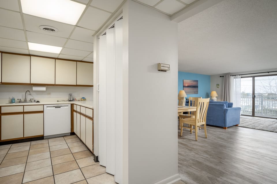 Open Floor Plan