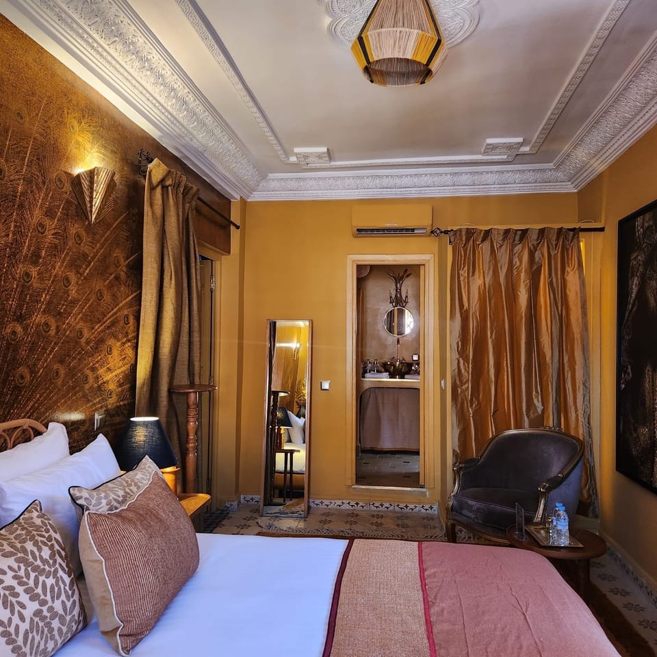 Superior Suite, Private Bathroom | 1 bedroom, premium bedding, in-room safe, blackout drapes