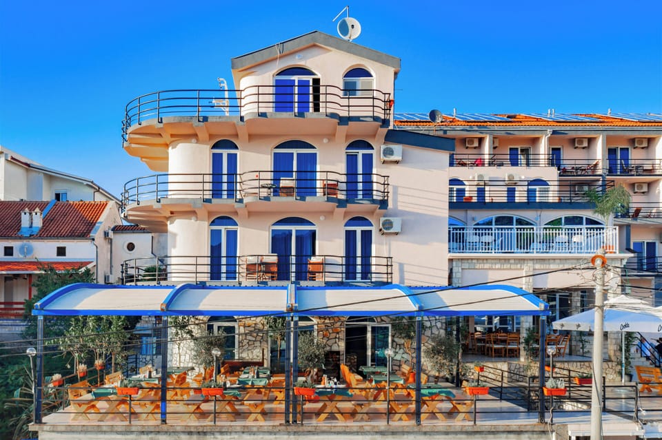 El Mar Hotel Hotel in Ulcinj Municipality