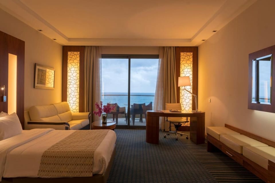 View from room