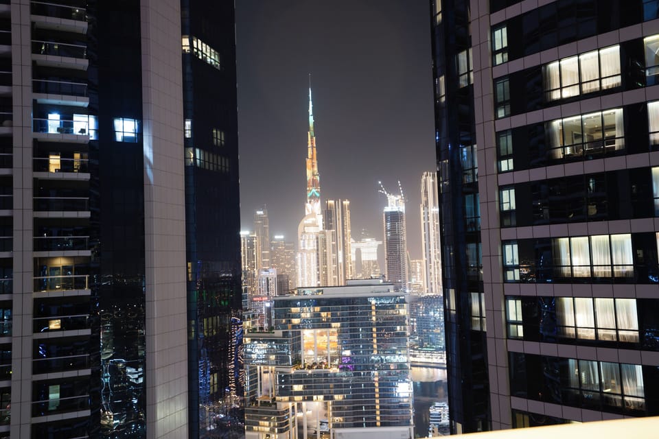 Exclusive Apartment, Balcony, City View | Balcony view