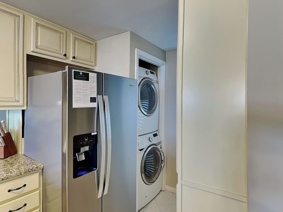 Laundry Area