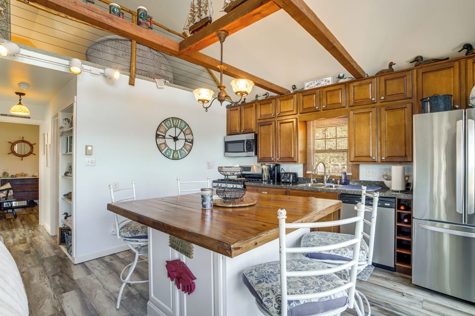 Cottage (2 Bedrooms) | Interior