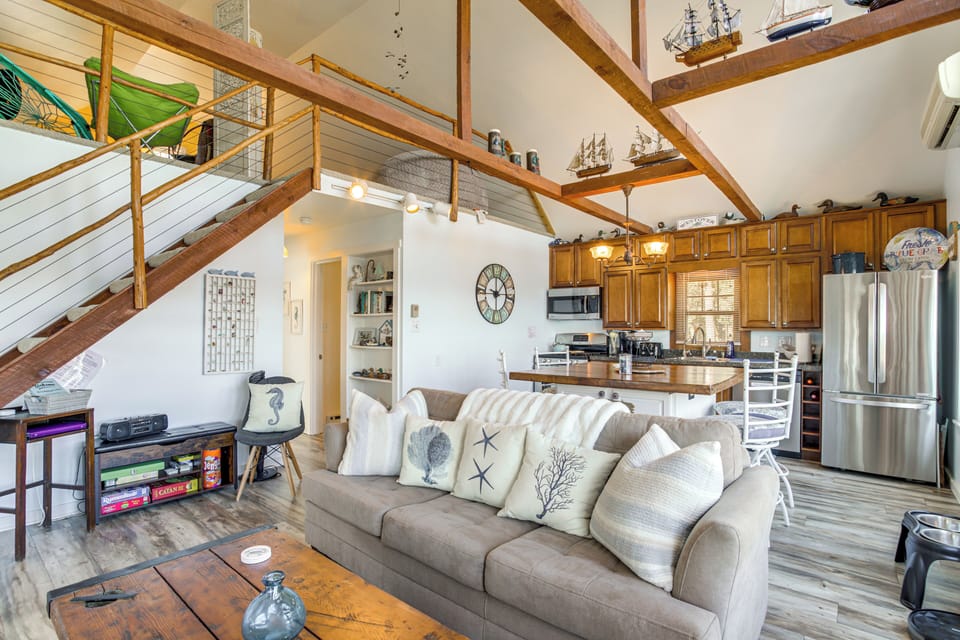 Cottage (2 Bedrooms) | Interior