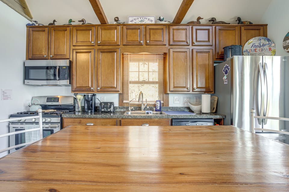 Cottage (2 Bedrooms) | Interior