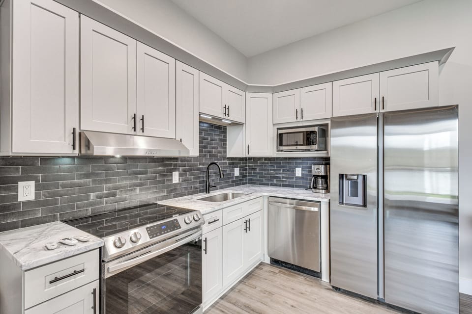 Apartment (2 Bedrooms) | Interior
