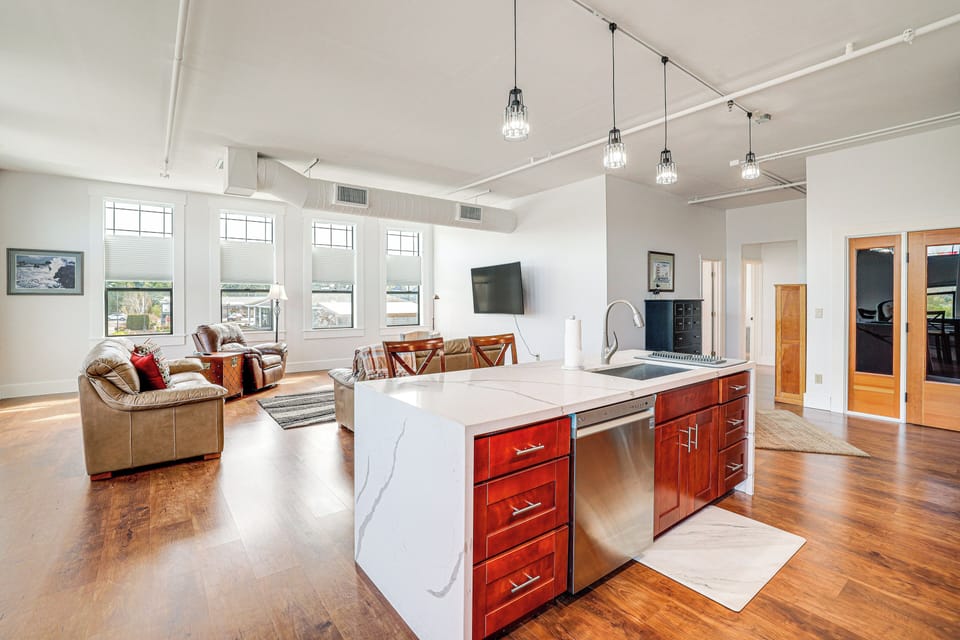 Apartment (2 Bedrooms) | Interior