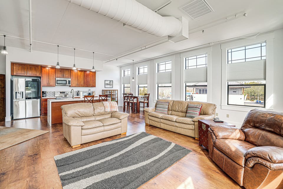 Apartment (2 Bedrooms) | Front of property